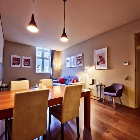 Modern I Roof View Apartamento *
