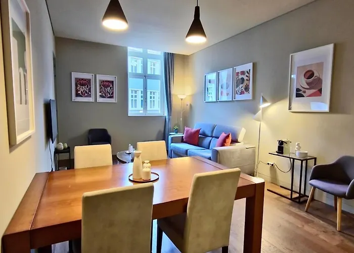 Modern I Roof View Lisboa