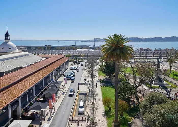 Modern I Roof View Διαμέρισμα Lisboa