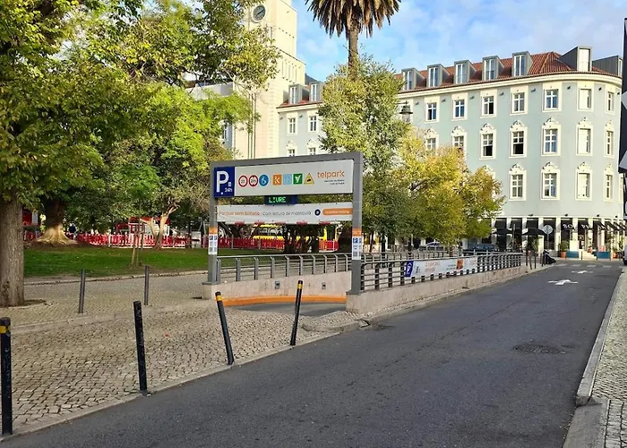 Modern I Roof View Διαμέρισμα Lisboa