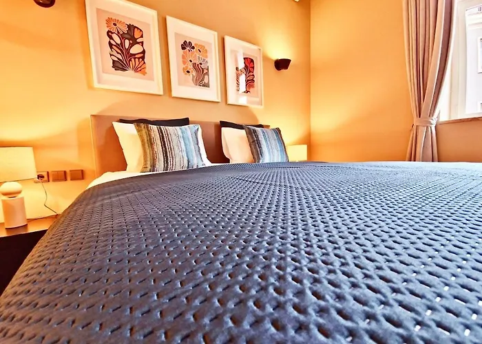 Modern I Roof View *