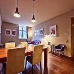 Modern I Roof View Апартаменты *