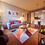 Modern I Roof View Апартаменты