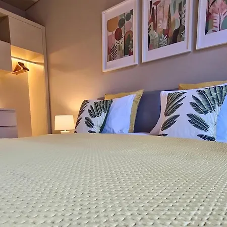 Apartmán Modern I Roof View Lisboa