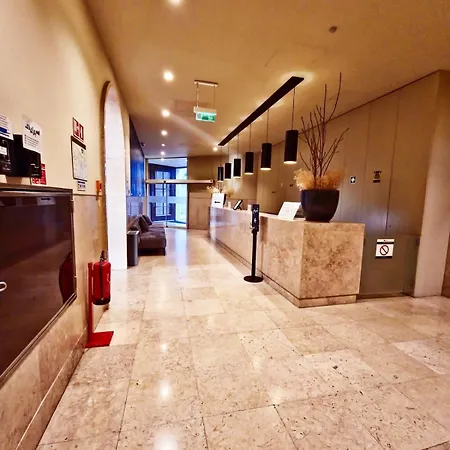 Modern I Roof View شقة