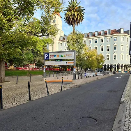 Modern I Roof View شقة Lisboa