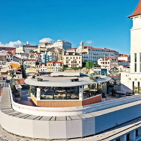 Modern I Roof View ליסבון