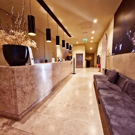 Modern I Roof View *