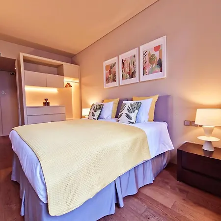 Modern I Roof View شقة Lisboa