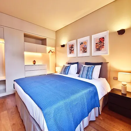 Modern I Roof View ליסבון