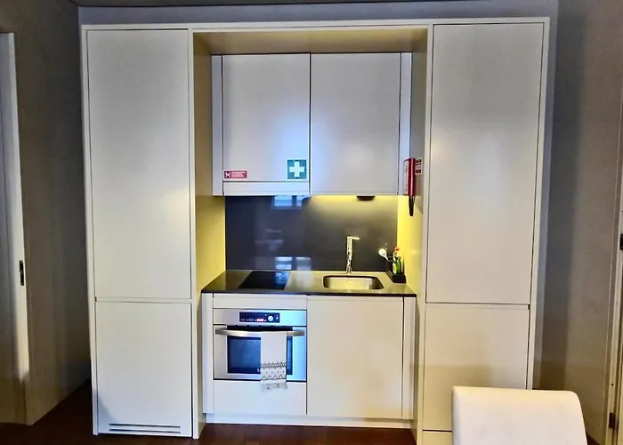 Apartmán Modern I Roof View