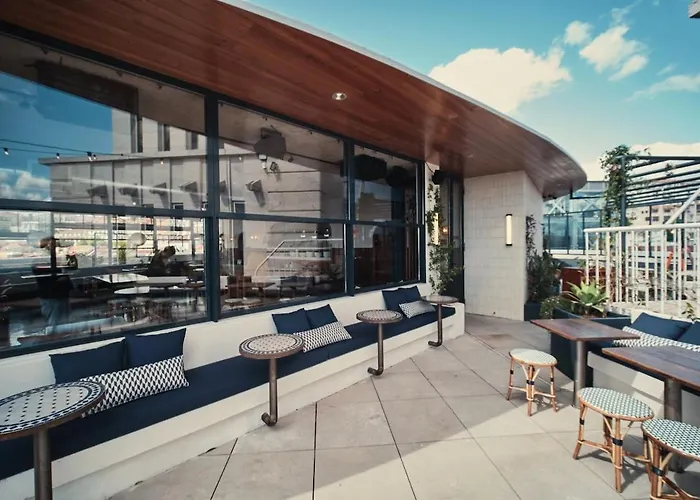 Modern I Roof View Apartmán *