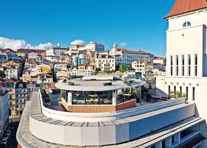 Modern I Roof View Lisboa