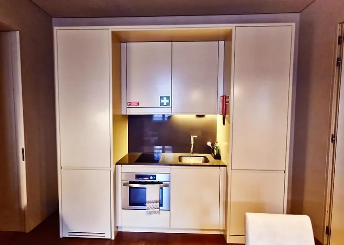 Apartmán Modern I Roof View